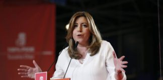 Susana Díaz: “Quiero un PSOE que vuelva a ganar”