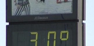 Temperaturas de hasta 30 grados este lunes en Canarias