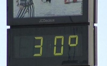 Suben las temperaturas en Canarias este jueves