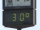 Temperaturas de 30 grados y menos viento en Canarias este viernes