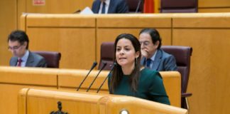 La Senadora de ASG defenderá el uso del término “miel de palma” en el Senado