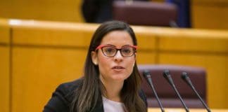 ASG defiende en el Senado un impulso en la atención a personas dependientes