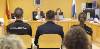 El acusado por un supuesto homicidio en La Gomera, afirma que nunca lo quiso matar, solo lesionarlo