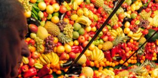 Canarias amplía el reparto de frutas y verduras a 54.270 alumnos y 210 colegios