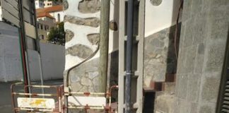 El Ayuntamiento de Vallehermoso concluye los trabajos de reposición de la electricidad en inmuebles afectados por el corte