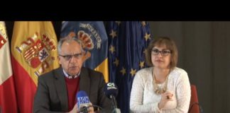 Curbelo anuncia el ingreso de las becas para los estudiantes gomeros por parte del Cabildo