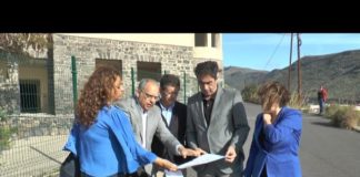 El Gobierno incluirá la construcción del futuro centro para mayores de La Gomera en el Plan de Infraestructuras sociosanitarias