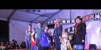 Vallehermoso elige a sus “reyes y reinas” del Carnaval