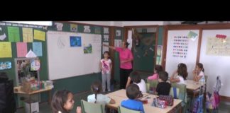 La Gomera lleva el uso responsable del agua a los centros escolares