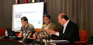 Gobierno de Canarias y Cabildo detallan el programa de ayudas deportivas para el sector