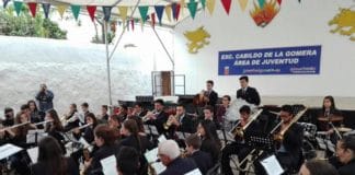 El Cabildo destina 215.000 euros al fomento de la cultura musical en La Gomera