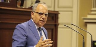 Curbelo valora que el nuevo REF mejore la cohesión y facilite la igualdad de oportunidades en Canarias