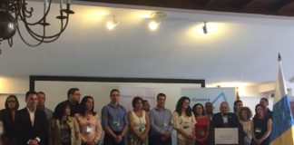 Víctor Chinea revalida su cargo como Secretario Insular de CC en La Gomera