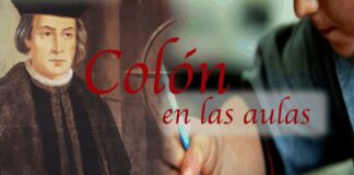 El Cabildo gomero inicia el proyecto educativo “Colón en las Aulas”