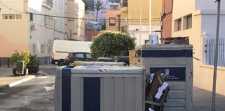 El gamberrismo hizo de las suyas en San Sebastián