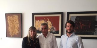 Orvecame y Naviera Armas estrechan sus lazos con la Copa Opel Adam