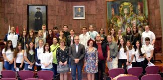 El IES San Sebastián representará a La Gomera en el Concurso Regional de Debate Escolar