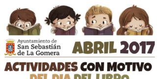 Talleres y actividades para celebrar el Día del Libro en San Sebastián de La Gomera