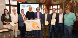 La Feria del Queso de Canarias convertirá este fin de semana a Pinolere en la capital regional de este producto