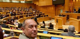 Julio Cruz exige sensibilidad al Gobierno canario y devuelva al IES San Sebastián los ciclos de sanidad suprimidos