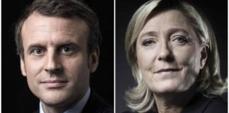 Macron recibe el apoyo de sus rivales para frenar a Le Pen en Francia