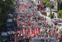 El PSOE de La Gomera destaca la gestión económica de España y la defensa de los derechos laborales