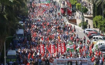 El PSOE de La Gomera destaca la gestión económica de España y la defensa de los derechos laborales