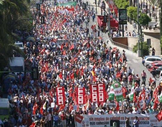 El PSOE de La Gomera destaca la gestión económica de España y la defensa de los derechos laborales