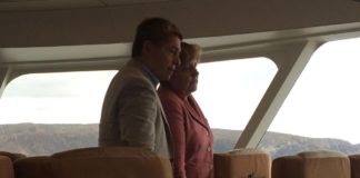 Angela Merkel deja La Gomera, su destino para descansar desde hace cinco años