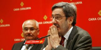 Fianza de 9,5 millones para el expresidente socialista Narcis Serra por los sobresueldos de Catalunya Caixa
