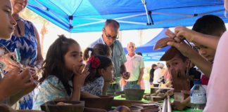 La Gomera celebra con éxito el Día Europeo de la Artesanía