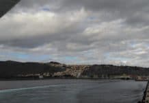 Cielos nubosos, chubascos ocasionales y temperaturas en ascenso este jueves en Canarias