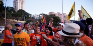 Venezuela continúa en estado de excepción