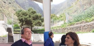 Perfilan detalles para la futura guardería de Hermigua