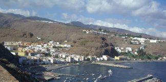 El Cabildo inicia la redacción del proyecto de la zona industrial de Playa de Santiago