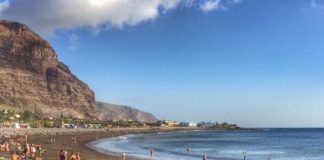 Greenpeace denuncia que la gestión del litoral canario ignora el cambio climático y lo enfrenta a la desaparición de numerosas playas