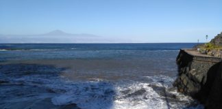 El calor y el viento continúa este sábado en Canarias aunque con temperaturas en descenso