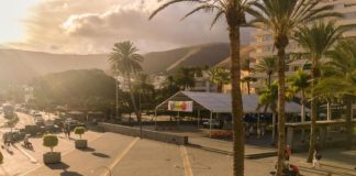 La Gerencia de Servicios Sanitarios de La Gomera presenta la Feria de la Salud 2019