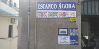 Uno de los premios de la Bonoloto del Viernes Santo cae en el municipio de Fasnia