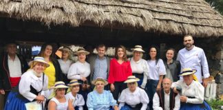 Los quesos gomeros protagonizan la VII Feria del Queso de Canarias en Pinolere en La Orotava