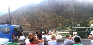 El Ayuntamiento de Hermigua hoy lunes con las reuniones vecinales