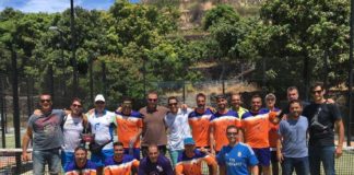 Pádel al más alto nivel en La Gomera a partir del próximo 28 de abril