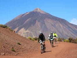 Nuevo enjambre sísmico en el Teide: más de 300 terremotos desde este lunes