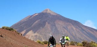 Sobresaliente Desafío Teide 360