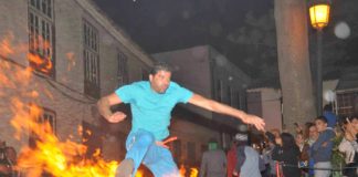 Fiestas en honor a San Marcos sin hogueras pero con un amplio programa de actividades