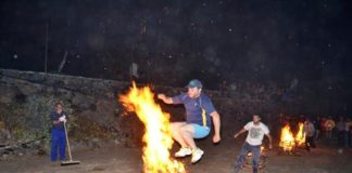 Agulo celebra este fin de semana la Octava de San Marcos