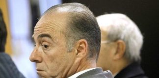 Miguel Zerolo: «Soy inocente y creo que también el resto de los encausados»