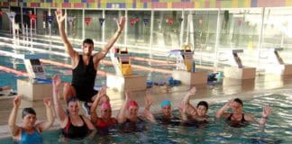 Arranca el Programa Acuático para pacientes oncológicos en San Sebastián de La Gomera