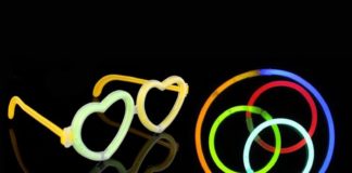 El éxito de las pulseras luminosas en los conciertos