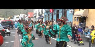 El Ayuntamiento agradece la participación en el Carnaval de Hermigua 2017